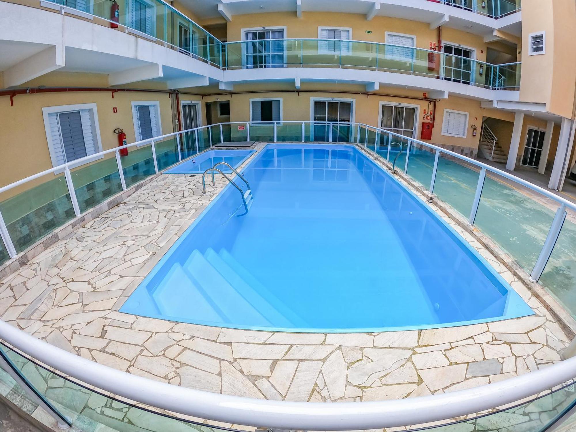Ubatuba Prime House Ap23 Appartement Buitenkant foto