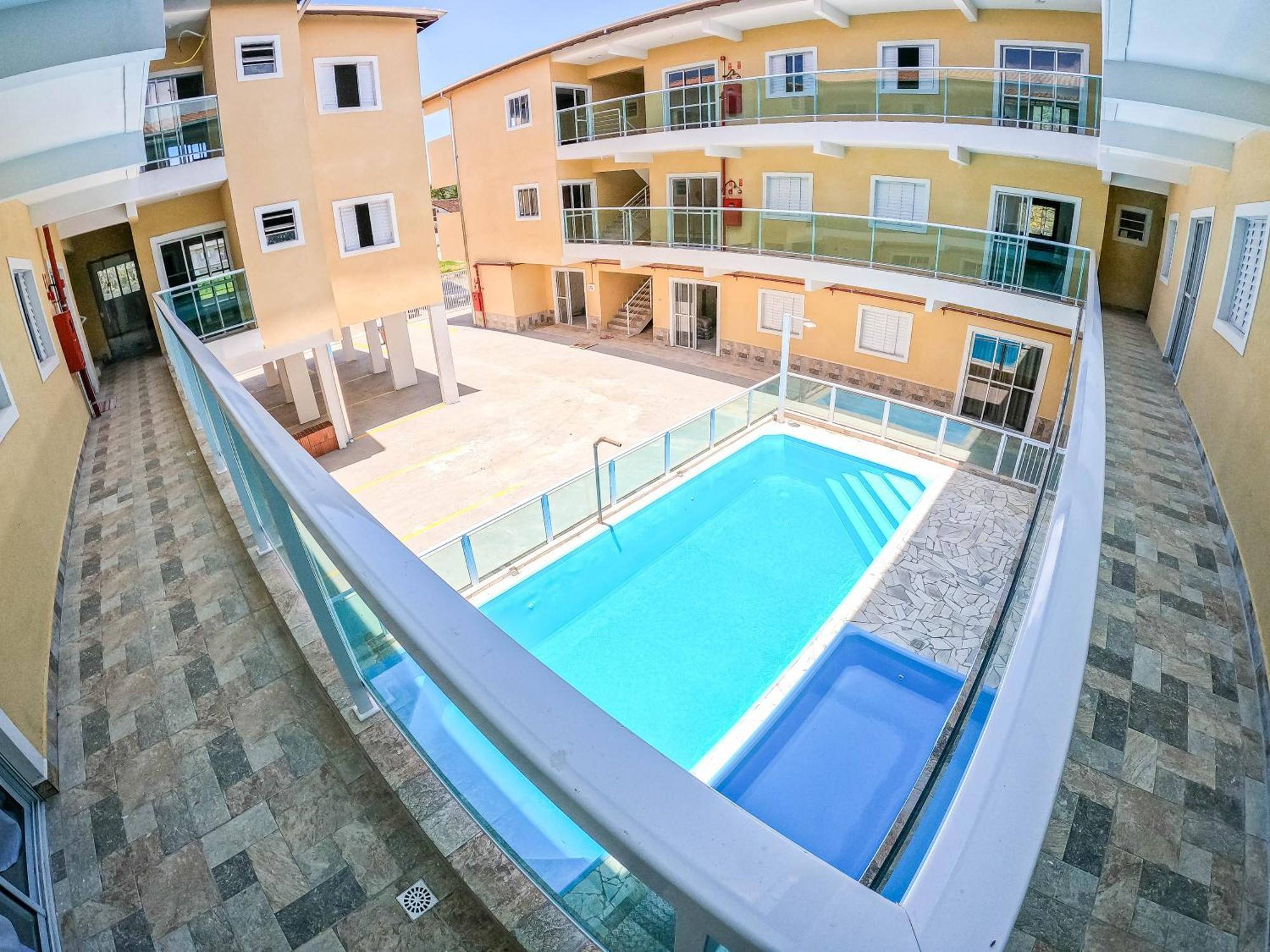 Ubatuba Prime House Ap23 Appartement Buitenkant foto