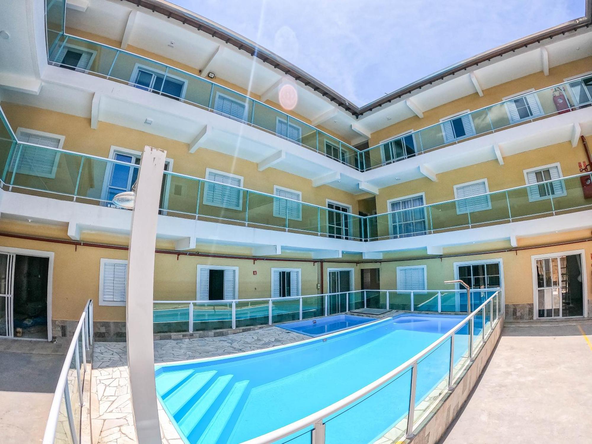 Ubatuba Prime House Ap23 Appartement Buitenkant foto