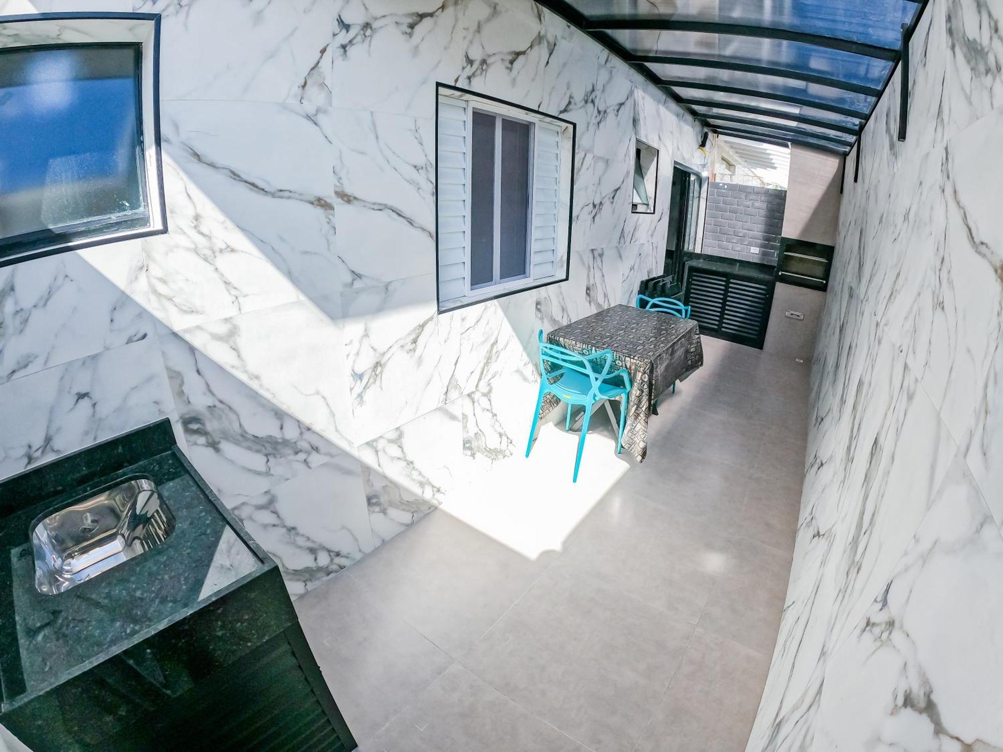 Ubatuba Prime House Ap23 Appartement Buitenkant foto
